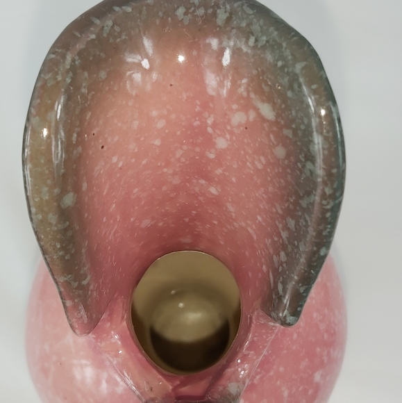 - Hull pottery royal woodland ewer (Z16) - Picture 4 of 9